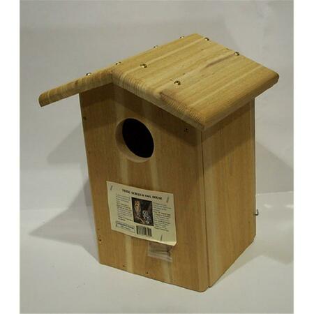 SONGBIRD ESSENTIALS Screech Owl House SESC1035C